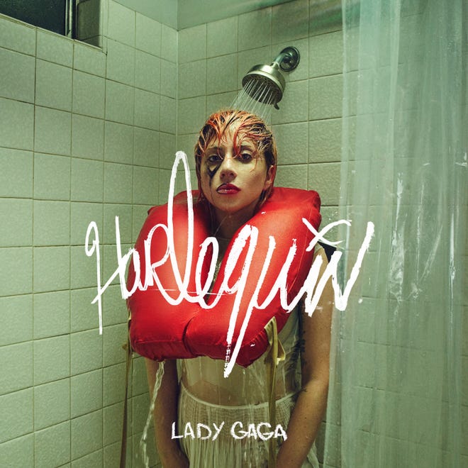 Lady Gaga released the surpruse album, "Harelquin," on Sept. 27, 2024. The 13 songs are companions to the film "Joker: Folie à Deux," in which Gaga stars as Harley Quinn.