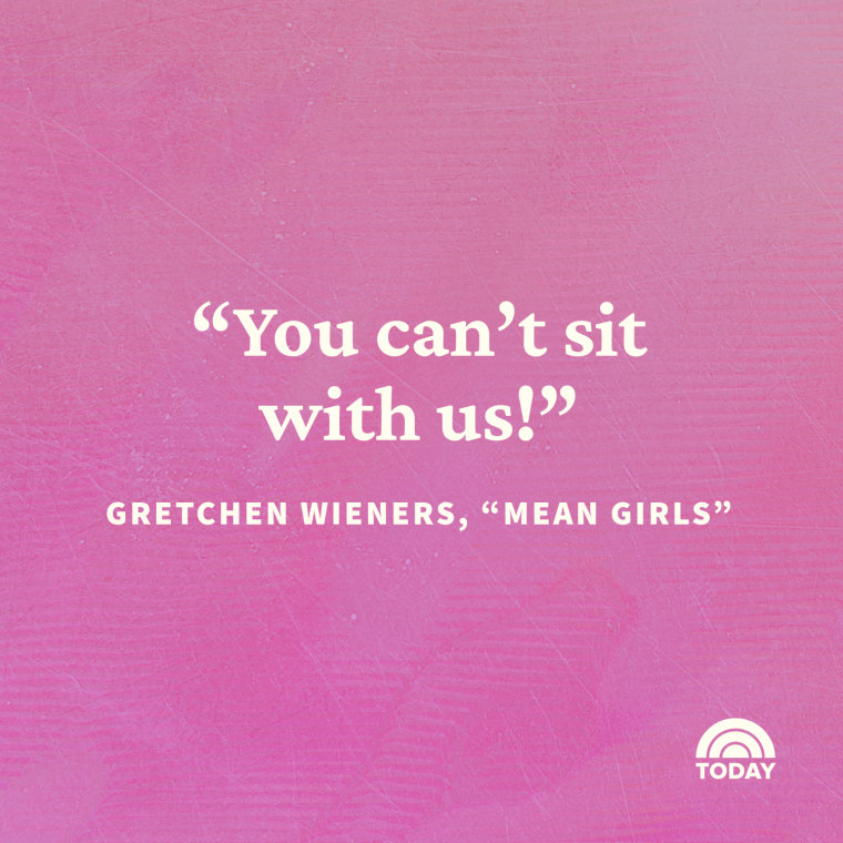 Mean Girls quotes