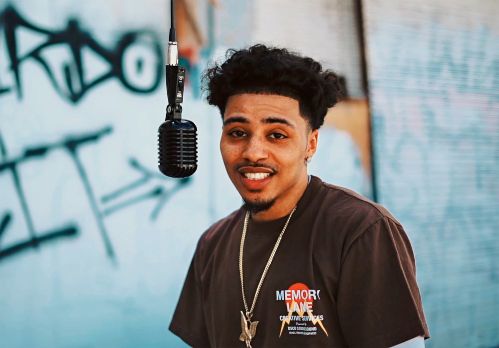 Rapper Lucas Coly Dead at 27