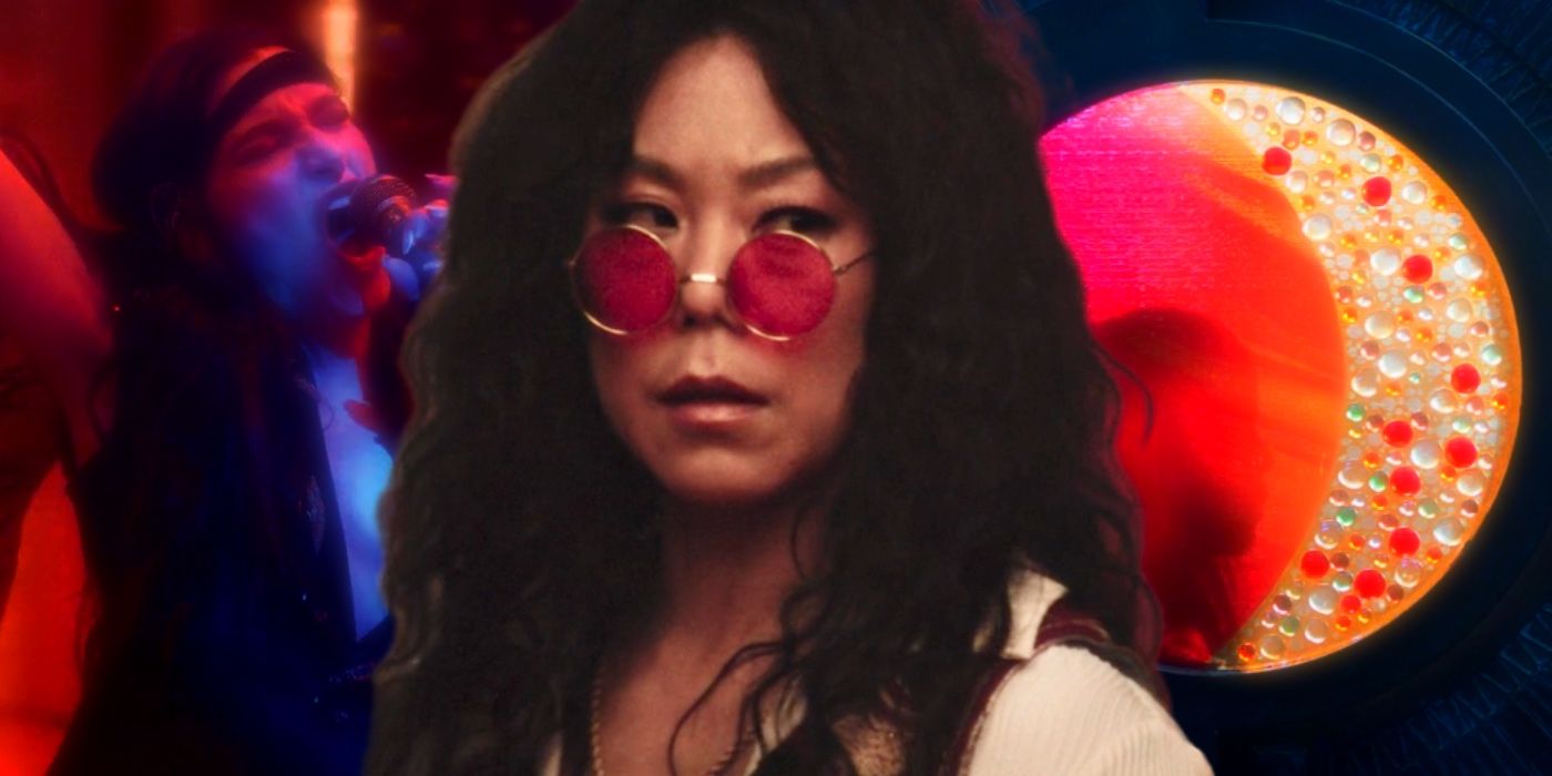 Alice Wu and Agatha Easter Eggs Episode 4 Custom MCU Image