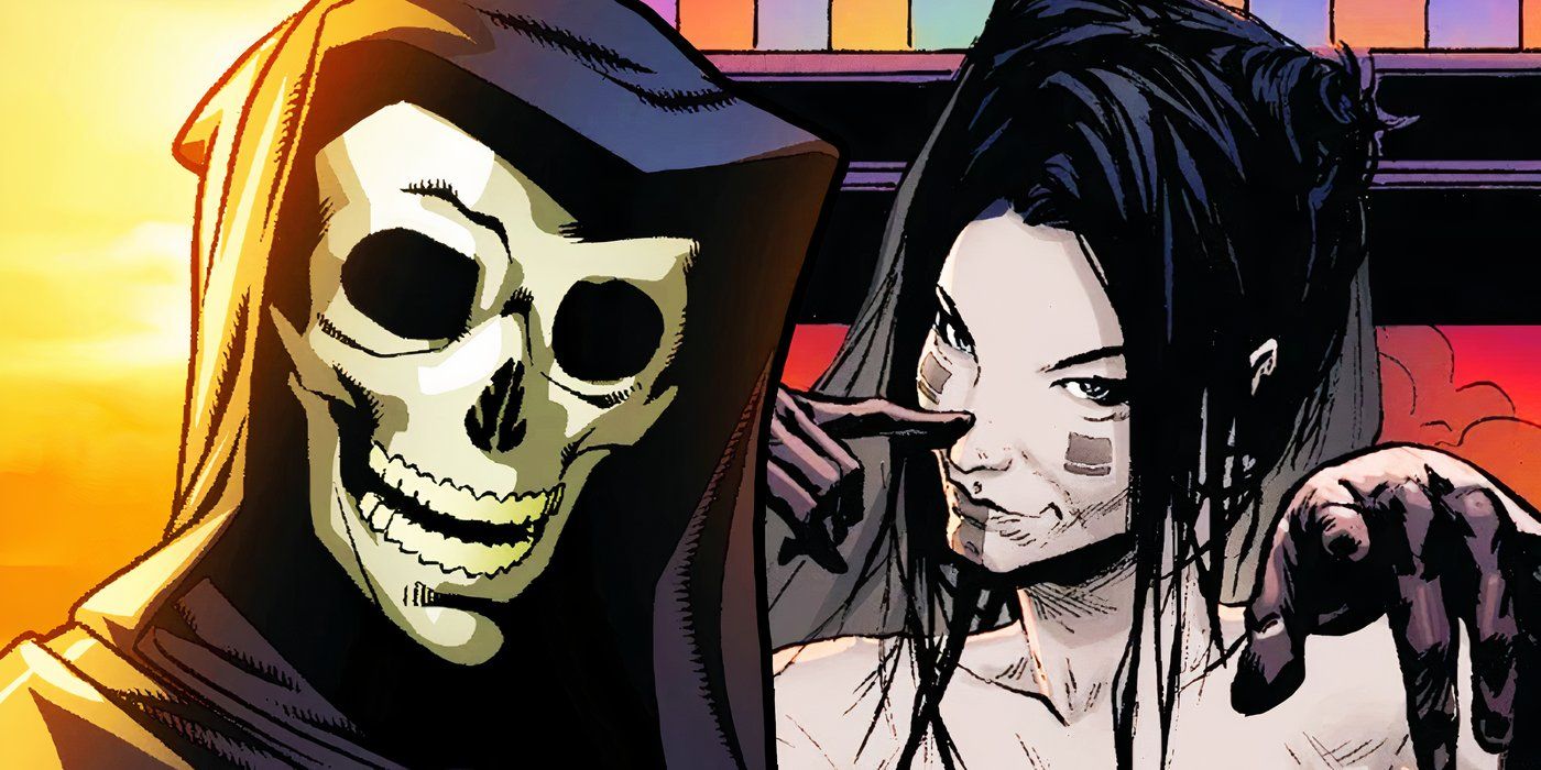 Lady Death in Marvel Comics