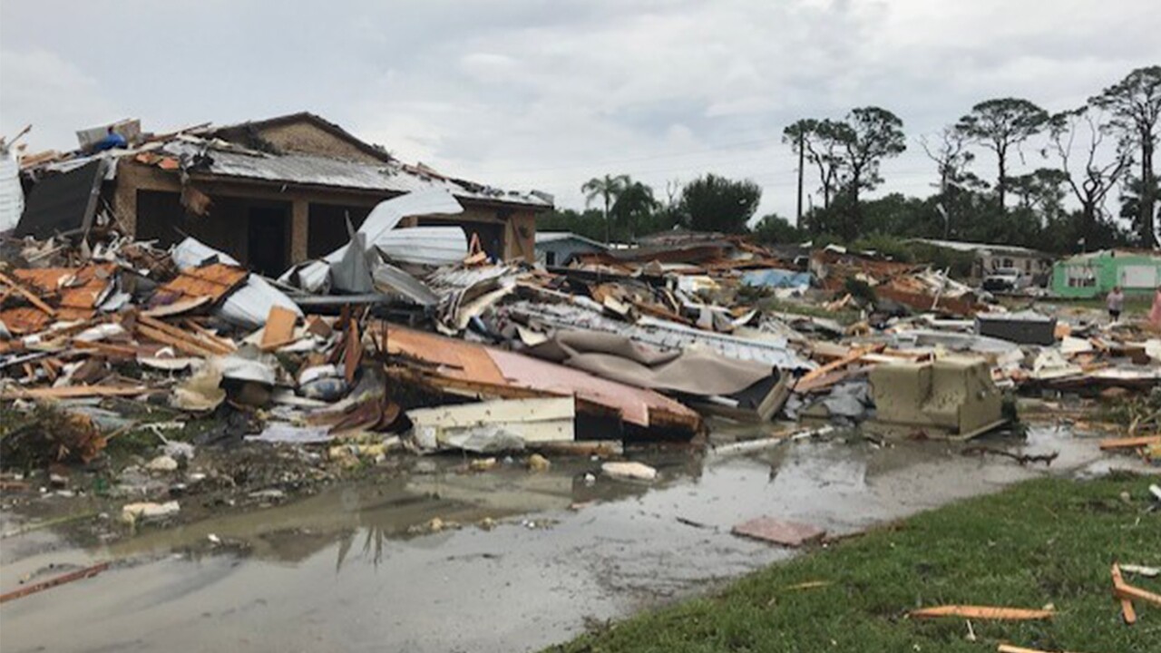 Tornado damage at Spanish Lakes Country Club, a senior community off Spanish Lakes Boulevard near Fort Pierce, on Oct. 9, 2024 (1).jpg