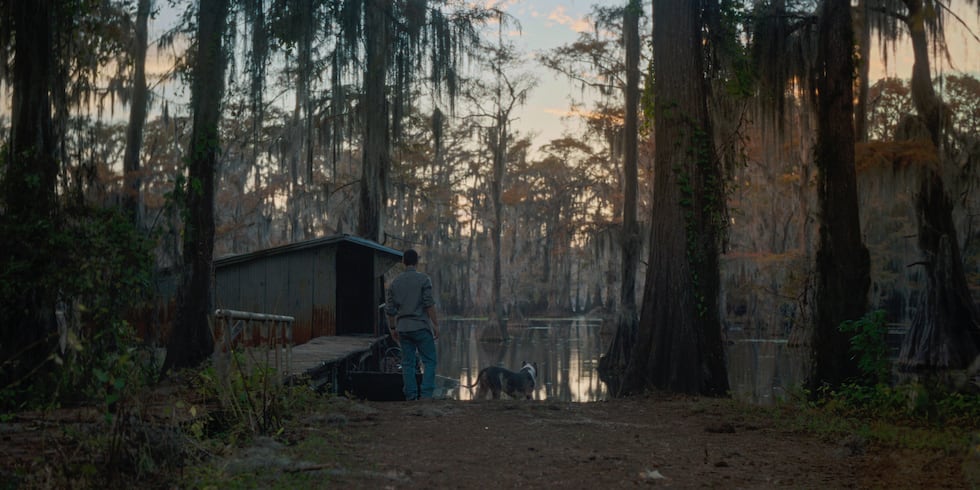 Caddo Lake (Photograph by Courtesy of Max)