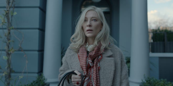 Cate Blanchett as Catherine Ravenscroft in "Disclaimer."