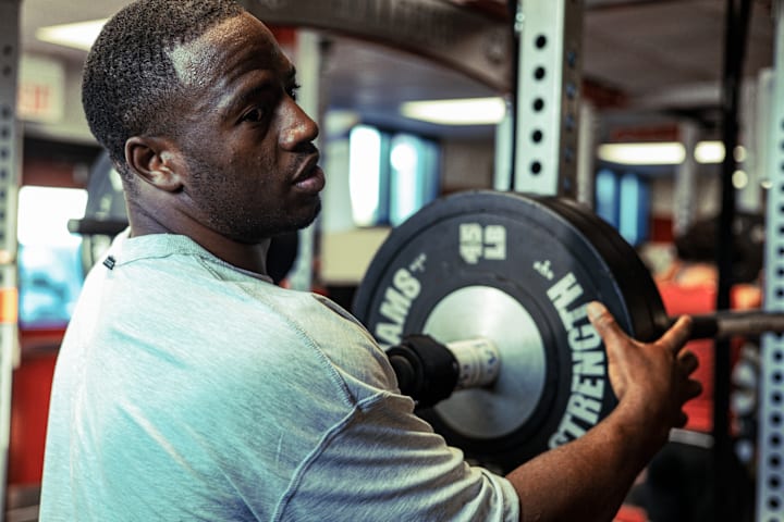 Nick Chubb | The Players' Tribune | Cleveland Got My Back