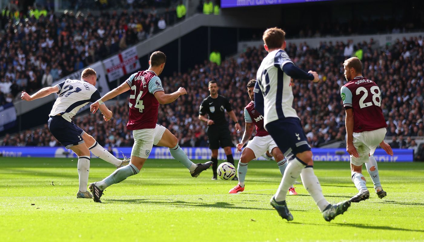 Tottenham Hotspur v West Ham United