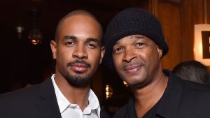 Damon Wayans Jr. and Damon Wayans / Getty Images