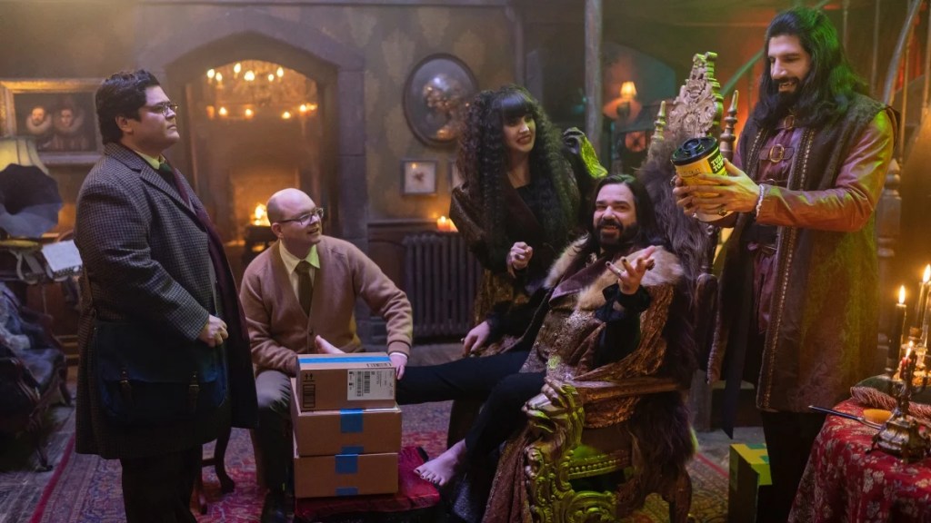 What We Do in the Shadows