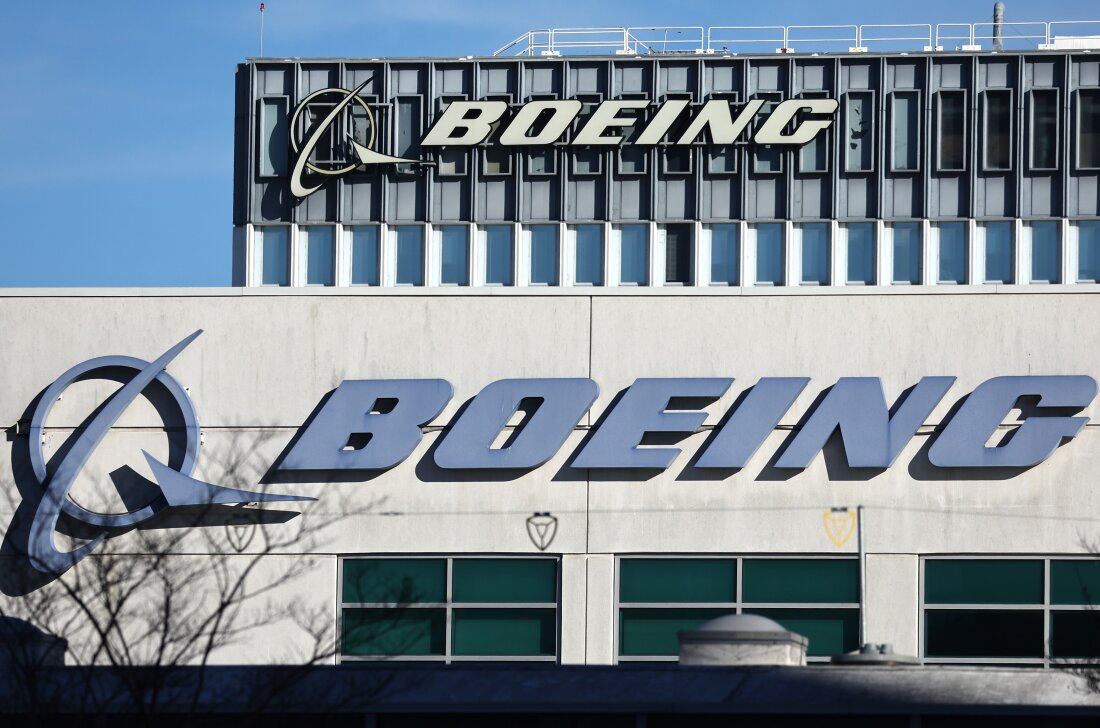 A strike by Boeing's machinists has hobbled the plane maker since the walk-out began almost six weeks ago. Union members overwhelmingly rejected the latest contract offer as the strike continues.