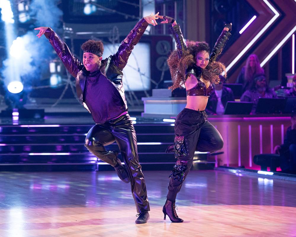 DWTS Pro Brandon Reacts to Gene Simmons Comment About Chandler Kinney