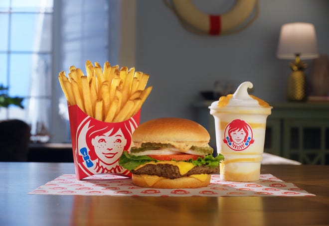 Wendy's is partnering with Paramount to celebrate the 25th anniversary of "SpongeBob SquarePants" by launching the Wendy's Krabby Patty Kollab.