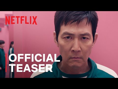 Video Squid Game: Season 2 | Official Teaser | Netflix