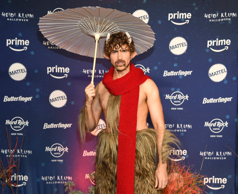 Heidi Klum's 23rd Annual Halloween Party 