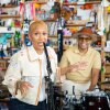 The Baylor Project perform a Tiny Desk concert.