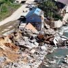 Heavy rain from Hurricane Helene caused destructive flooding in North Carolina. A new study from the United Nations Environment Programme shows the world is on track for more severe climate impacts, like severe storms and extreme rain. 