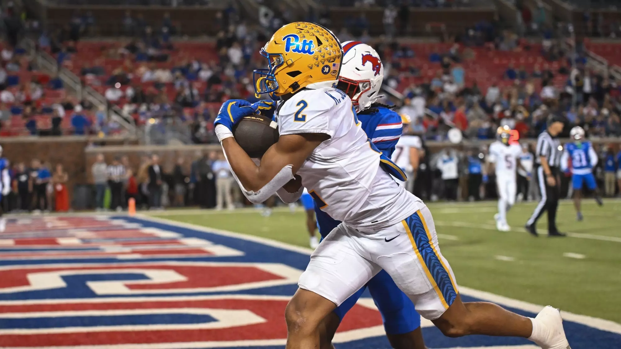 Johnson Action at SMU