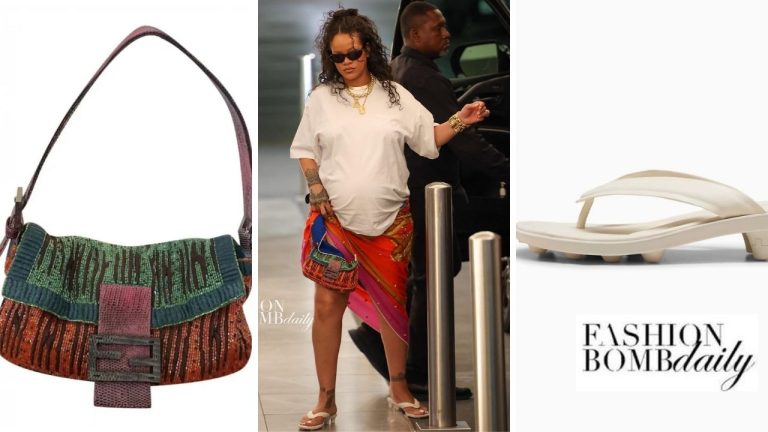 Rihanna-Stepped-out-in-Beverly-Hills-in-a-Multicolor-Hermes-Scarf-Tied-as-a-Skirt-with-FENTY-x-Puma.jpeg