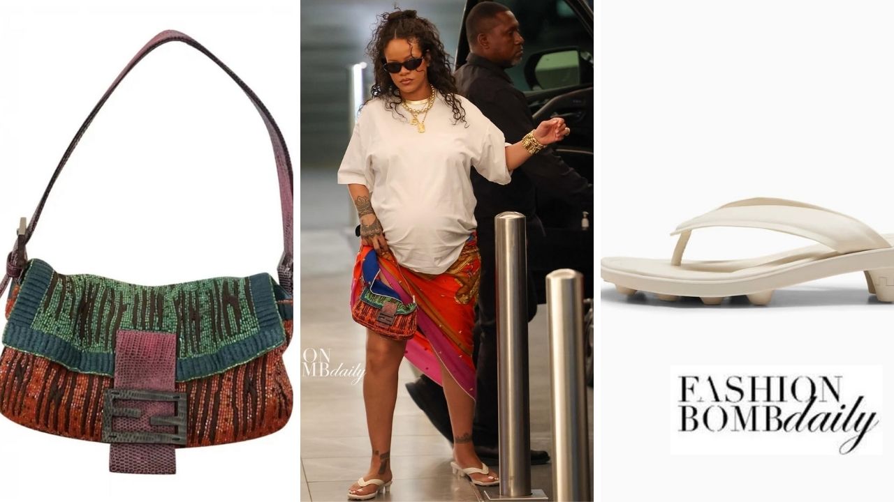 Rihanna-Stepped-out-in-Beverly-Hills-in-a-Multicolor-Hermes-Scarf-Tied-as-a-Skirt-with-FENTY-x-Puma.jpeg