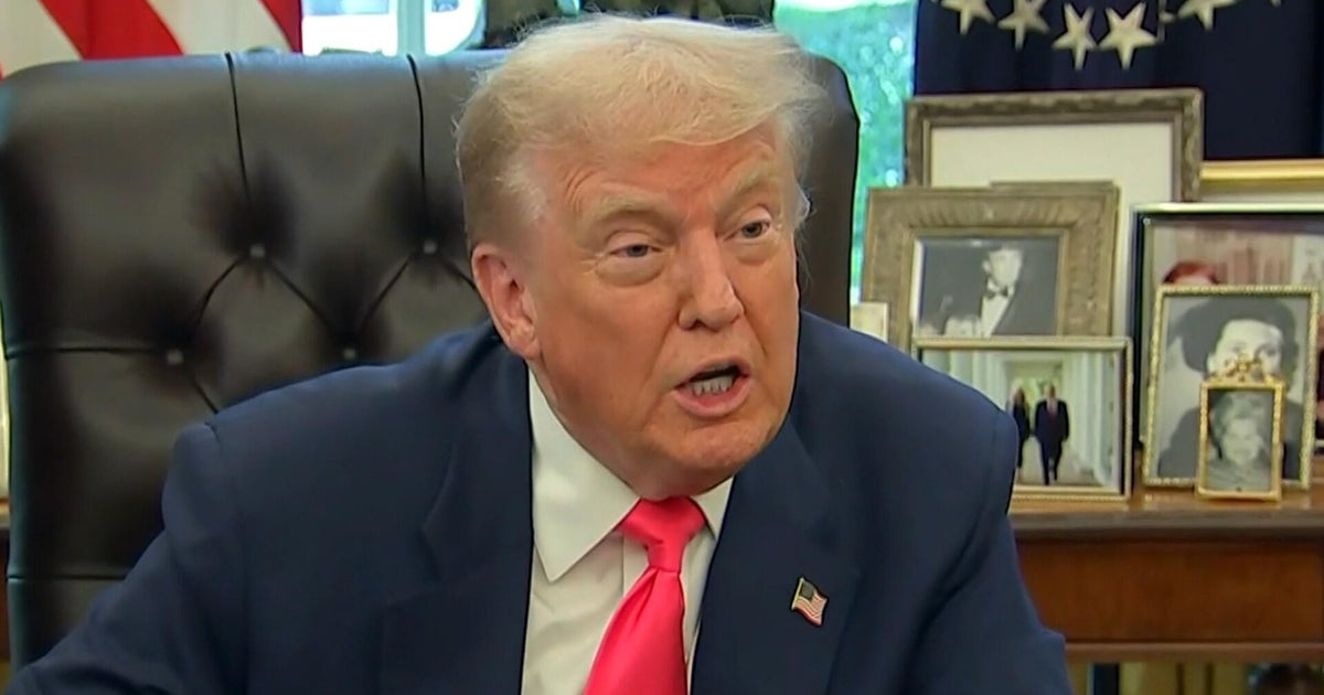 cbsn-fusion-trump-signals-tough-message-for-putin-on-ukraine-as-alaska-summit-nears-thumbnail.jpg