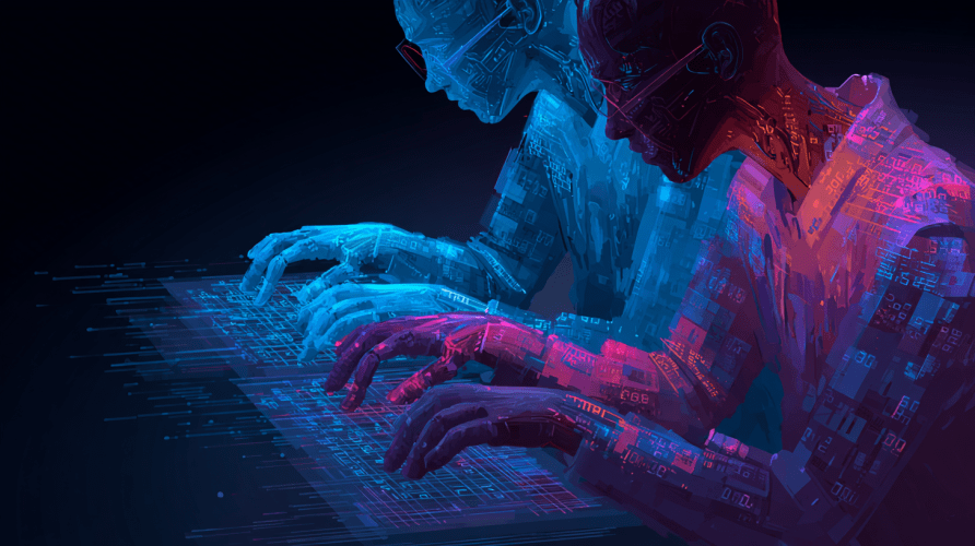 nuneybits_Vector_art_of_human_and_AI_sharing_keyboard_9a3adda9-66ab-4482-8716-8d7eda0c5b72.webp.png