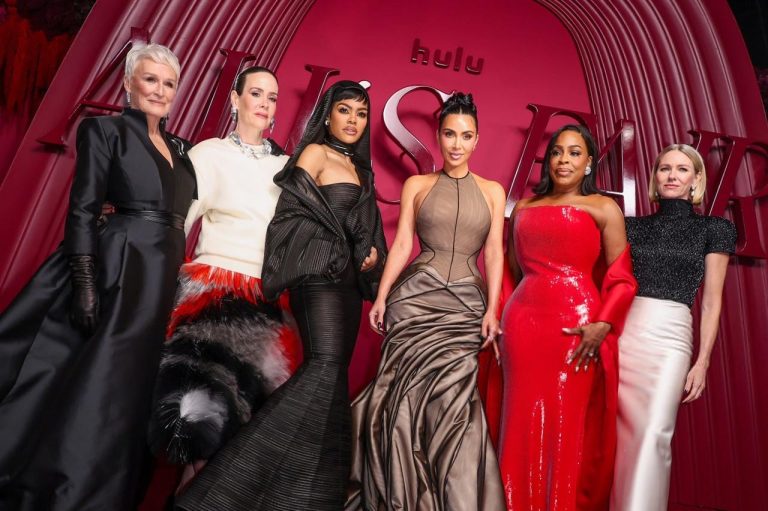 On-the-Scene-at-Hulus-Alls-Fair-Premiere-Kim-Kardashian-in-Bronze-Schiaparelli-Teyana-Taylor-in-Blac.jpeg