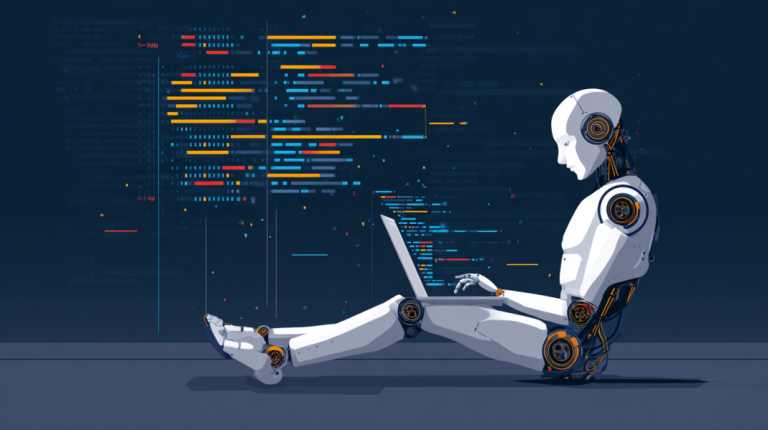 nuneybits_Vector_art_of_AI_robot_coding_9f59b4e8-0719-4d4f-8bf3-025933b4c3f3.webp.webp